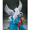 Saint Seiya - Seiya de Pegaso - First Bronze Cloth - Figuarts Zero